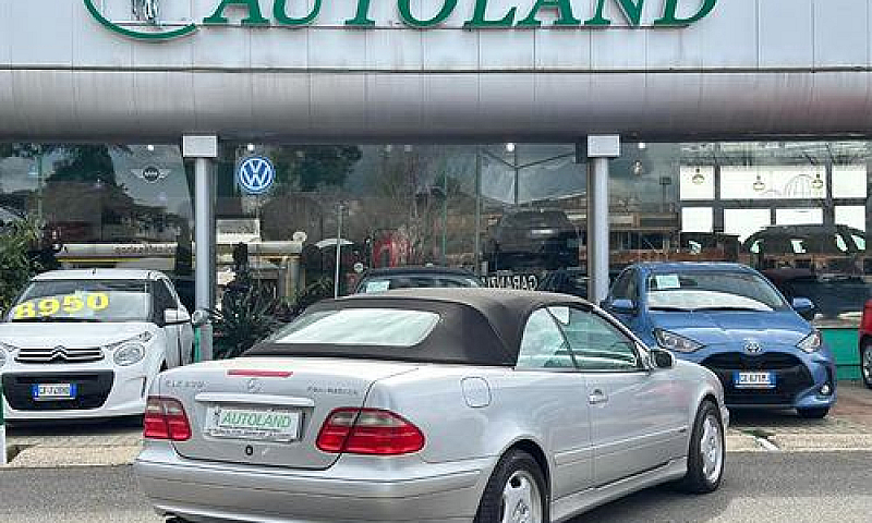 Mercedes-Benz Clk 23...