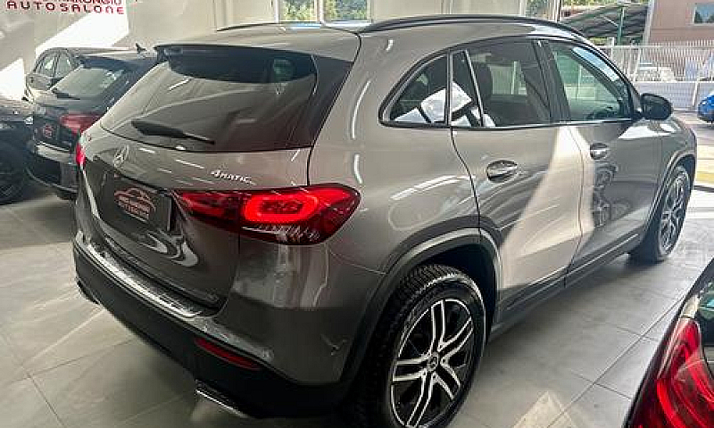 Mercedes Gla 200 D A...