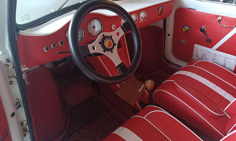Fiat 500...