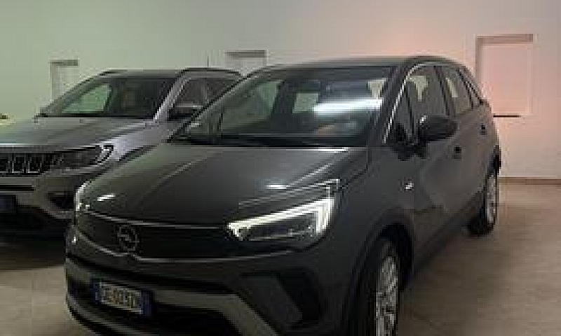 Opel Crossland Cross...