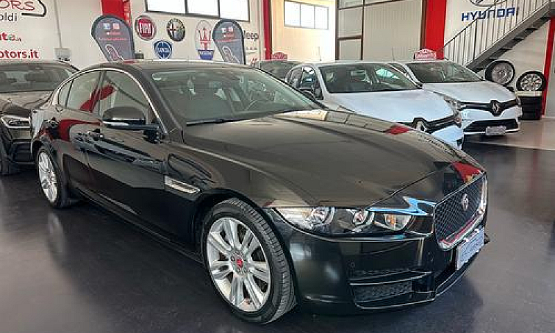 Jaguar Xe 2.0 D Turb...