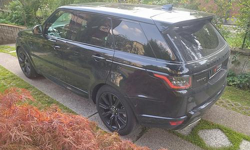 Land Rover Rr Sport ...