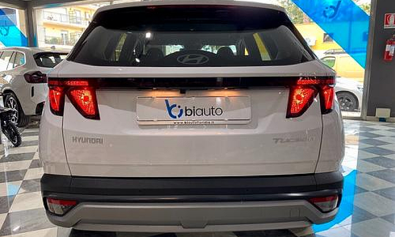 Hyundai Tucson 1.6 C...