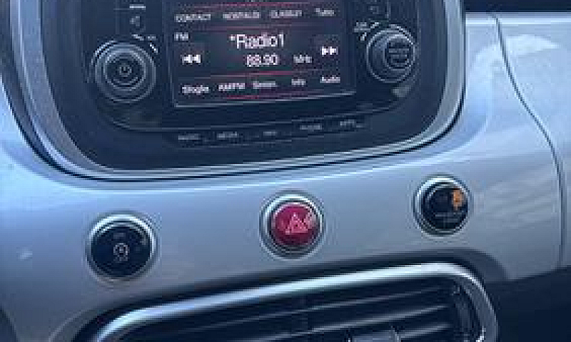 Fiat 500X - 2016...