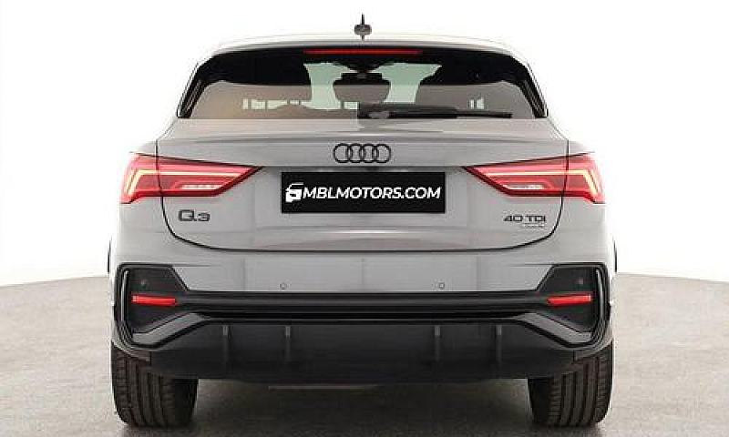 Audi Q3 Spb Sportbac...