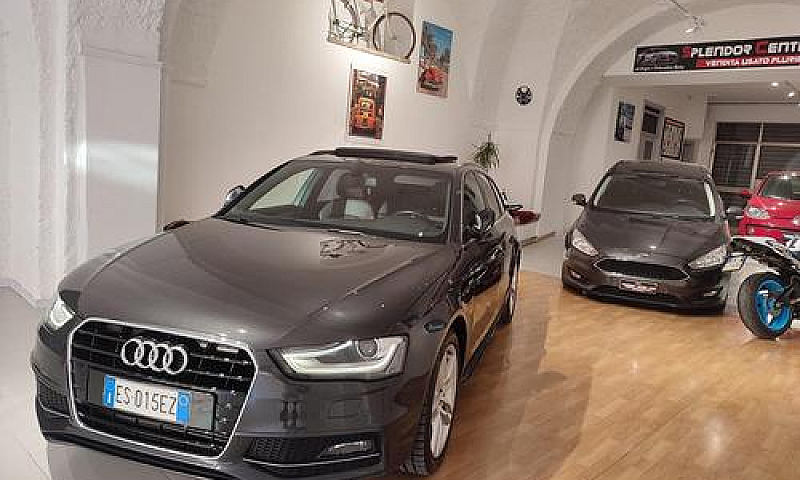Audi A4 Avant 3.0 V6...