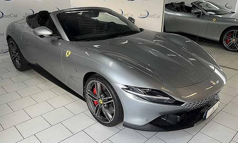 Ferrari Roma Spider ...