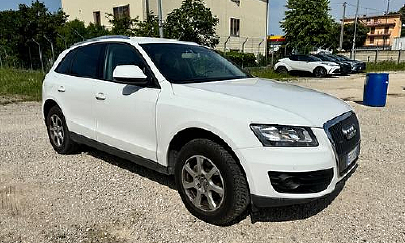 Audi Q5 2.0 Tdi Quat...
