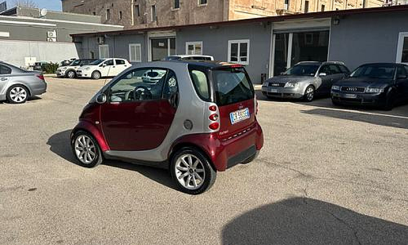 Smart Fortwo 800 Cou...