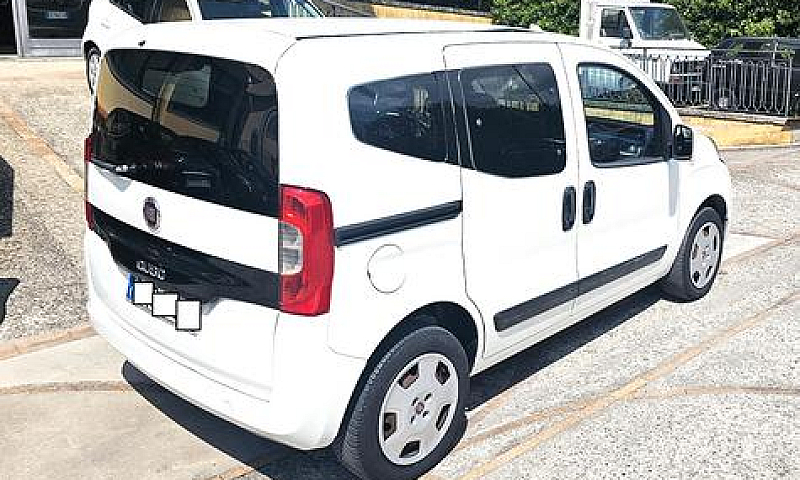 Fiat Qubo 1.3 Mjt Dy...