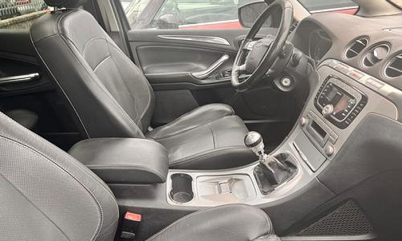 Ford S-Max 2.0 Tdci ...