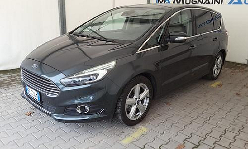 Ford S-Max 2.0 Tdci ...