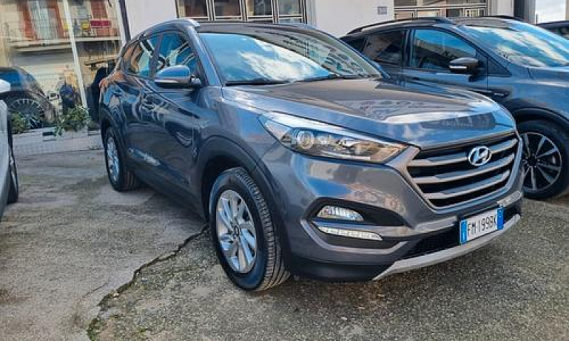 Hyundai Tucson 2.0 C...