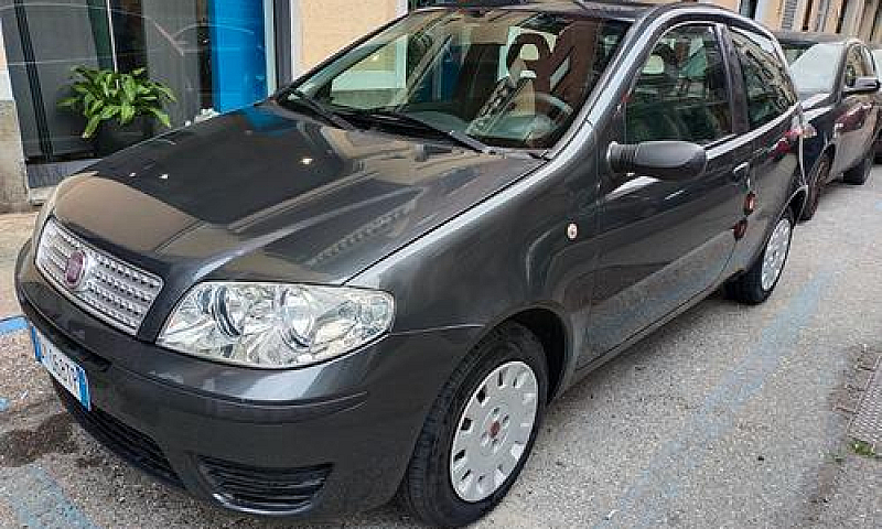 Fiat Punto Gpl Ok Ne...