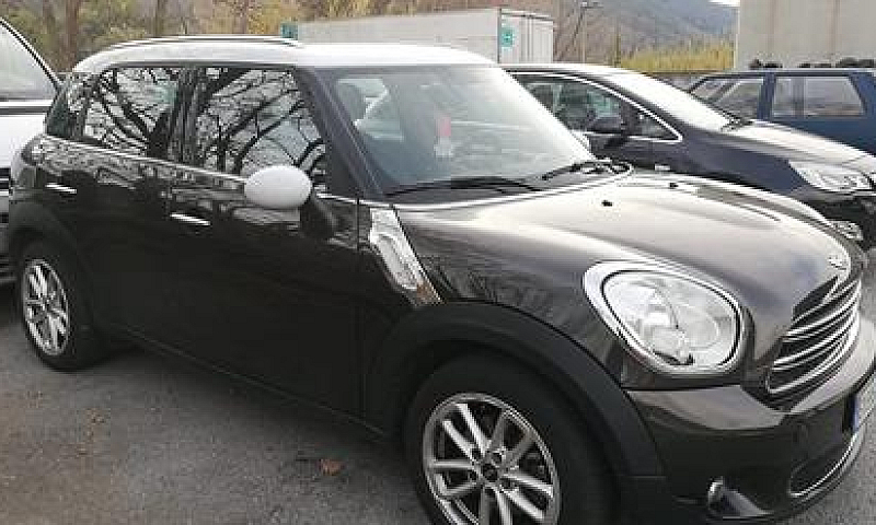 Mini Countryman 2.0 ...
