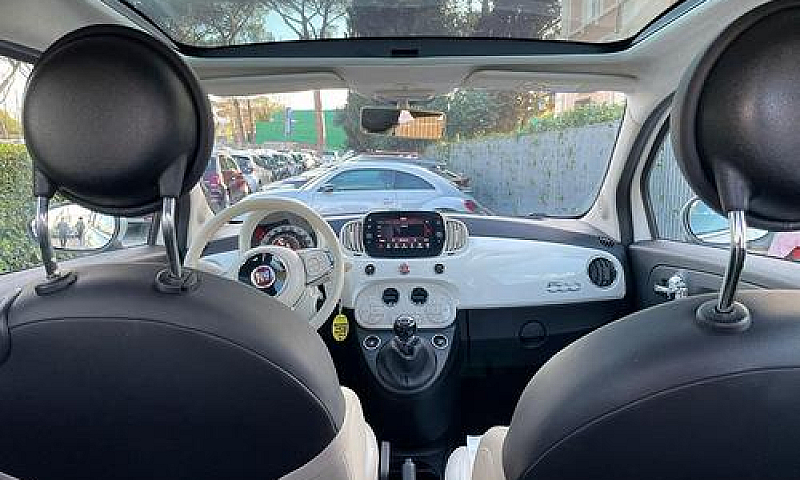 Fiat 500 1.0Cc Hybri...