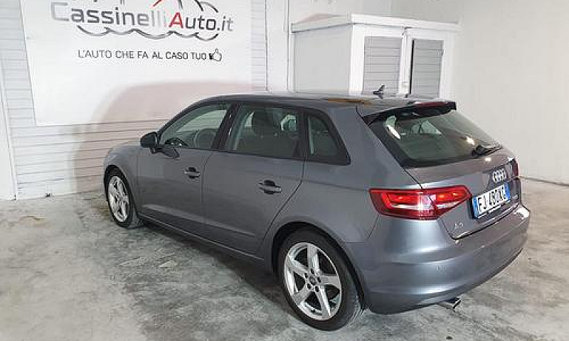 Audi A3 Spb 1.6 Tdi ...