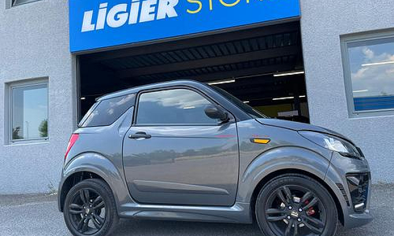 Ligier Js Js50 Progr...