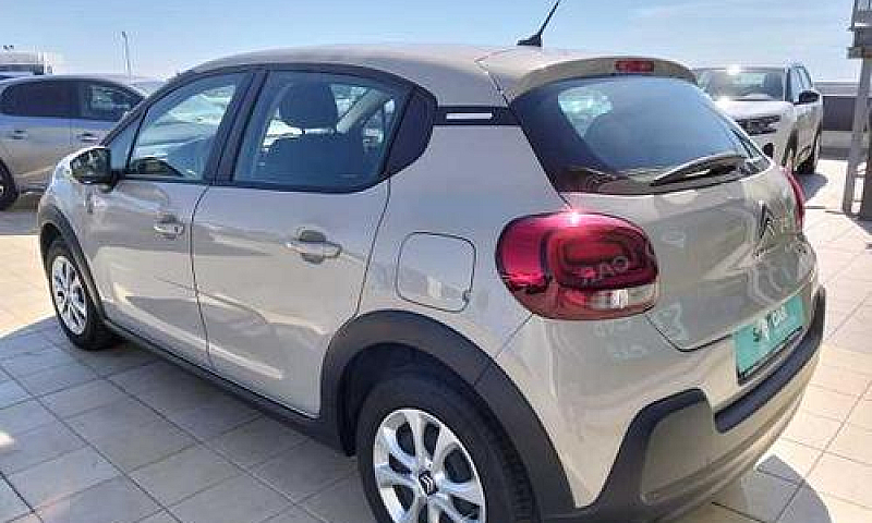 Citroen C3 Puretech ...