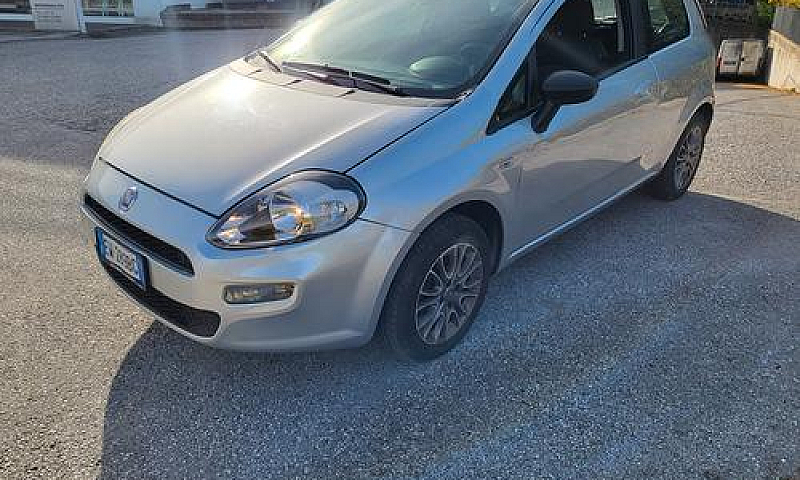 Fiat Punto Evo 1.2 8...
