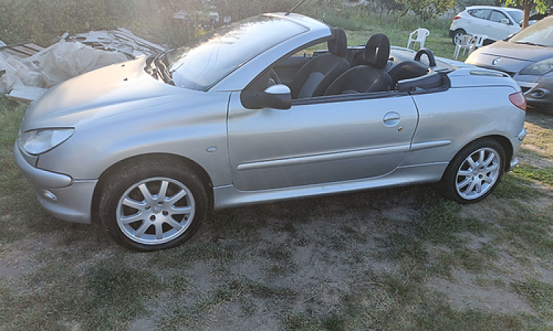 Peugeot 206 Cabrio...