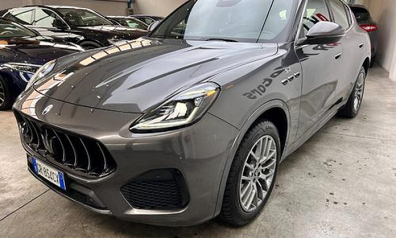 Maserati Grecale Gre...