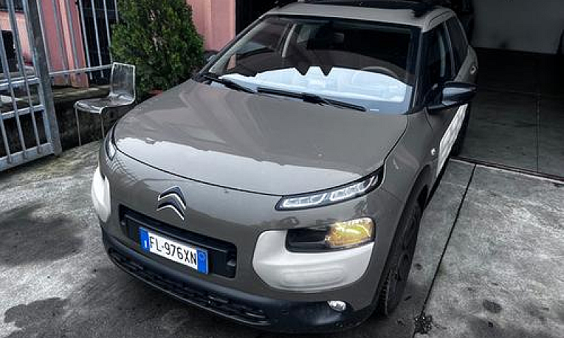 Citroen C4 Cactus Pu...