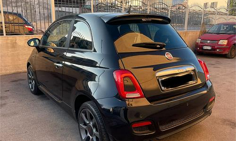 Fiat 500S 1.2 2016...