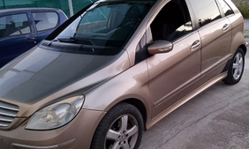 Mercedes Classe B 18...