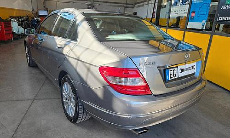Mercedes-Benz C 220 ...