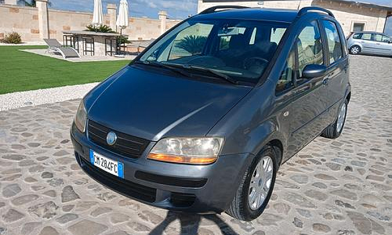 Fiat Idea 1.9 Multij...