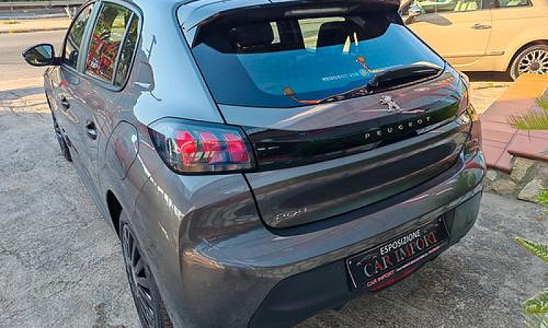 Peugeot 208 1,5 Dies...
