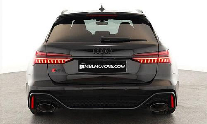 Audi Rs6 Avant 4.0 T...