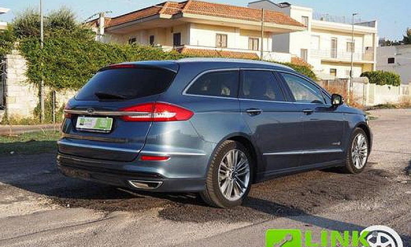Ford Mondeo Full Hyb...