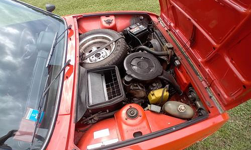 Fiat 128 Sl Sport Co...