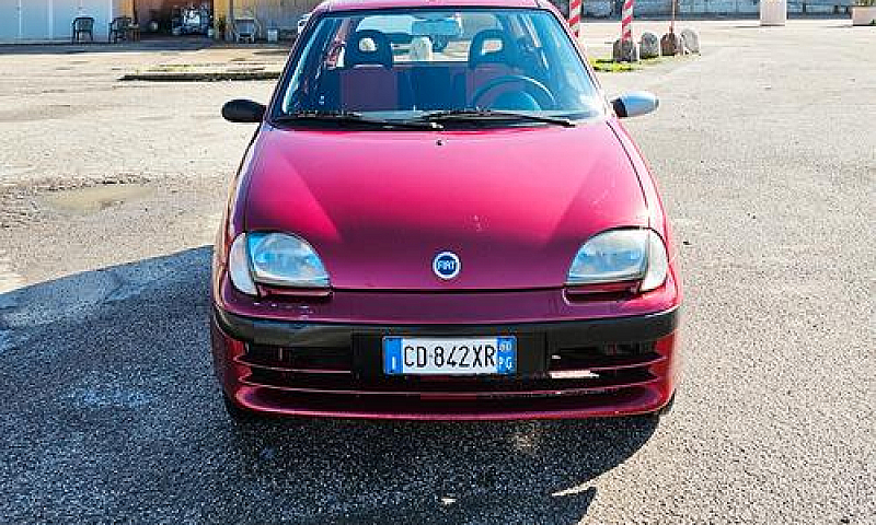Fiat Seicento 1.1I C...