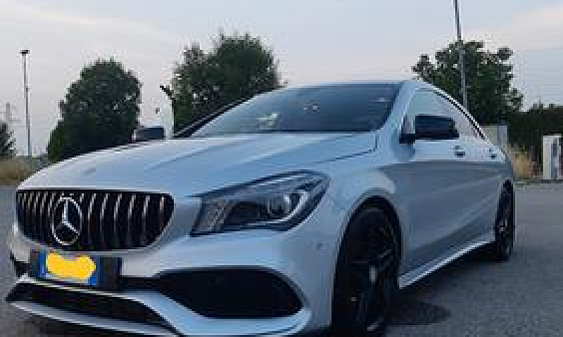 Mercedes Classe Cla ...