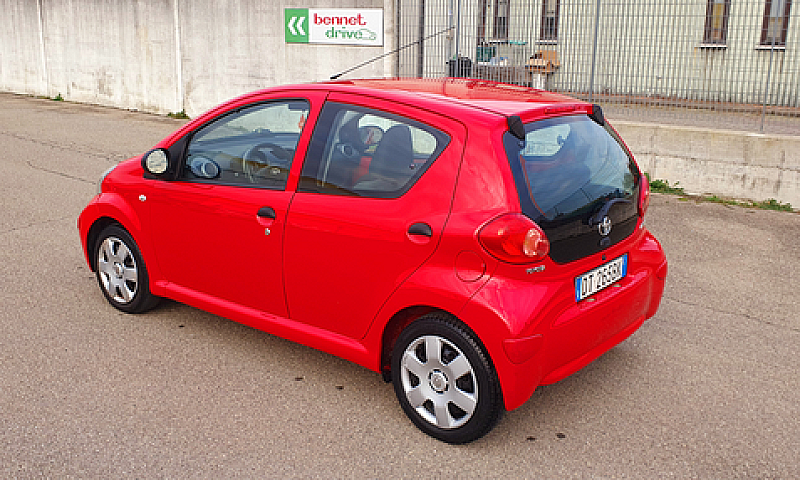 Toyota Aygo 2009 Ben...