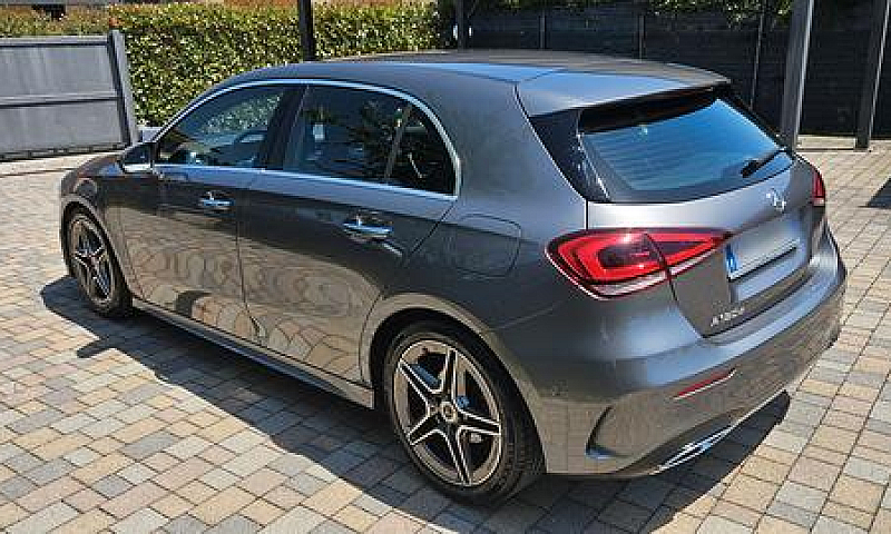Mercedes Classe A 18...