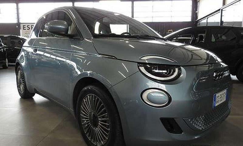 Fiat - 500 E - 500 I...