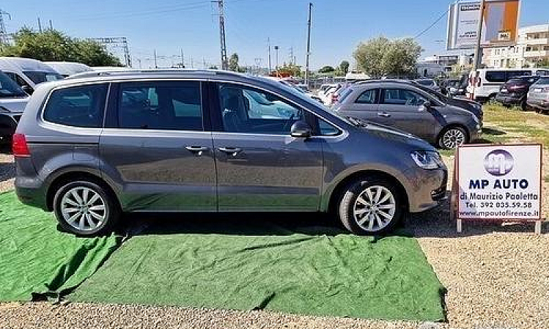 Volkswagen Sharan 2....