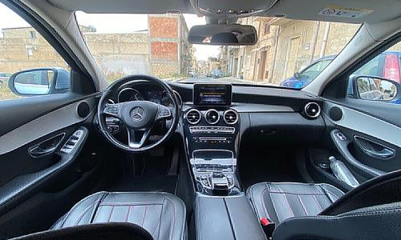 Mercedes-Benz C 220 ...