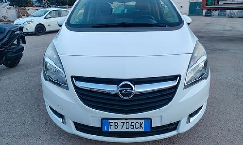 Opel Meriva 1.4 Turb...