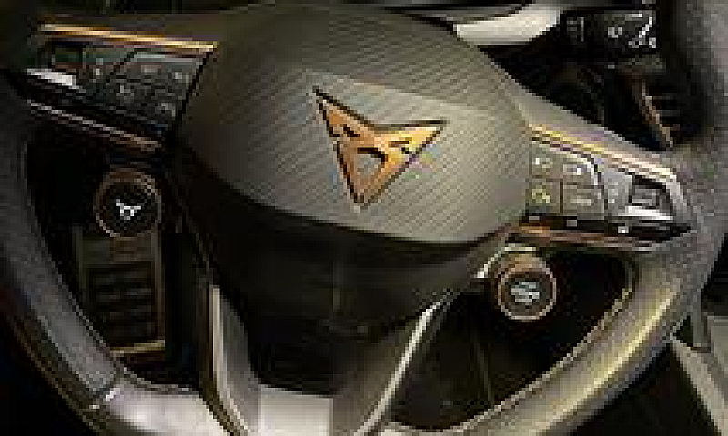 Cupra Formentor...