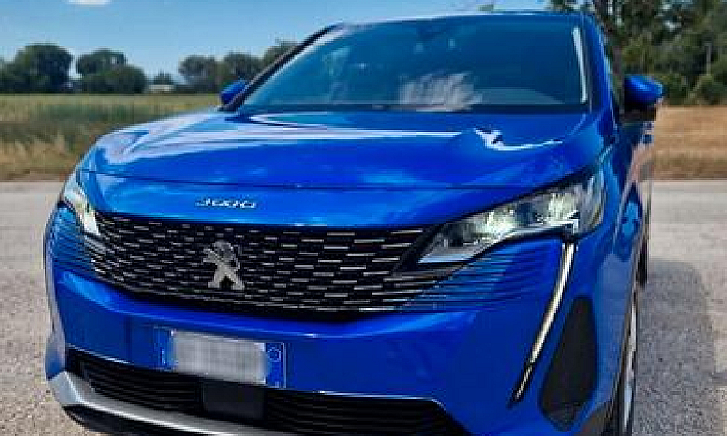 Peugeot 3008 Bluehdi...