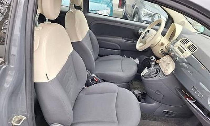 Fiat 500 1.2 Pop Sta...