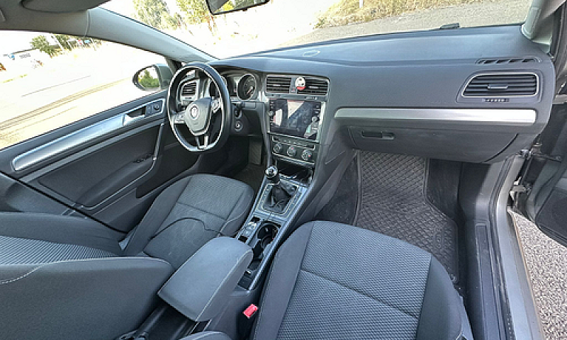 Golf 7.5 Metano...
