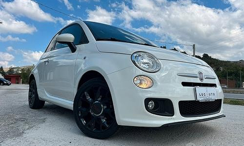 Fiat 500 1.2 Sport A...