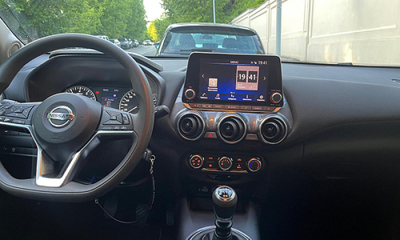 Nissan Juke 1.0 Dig-...