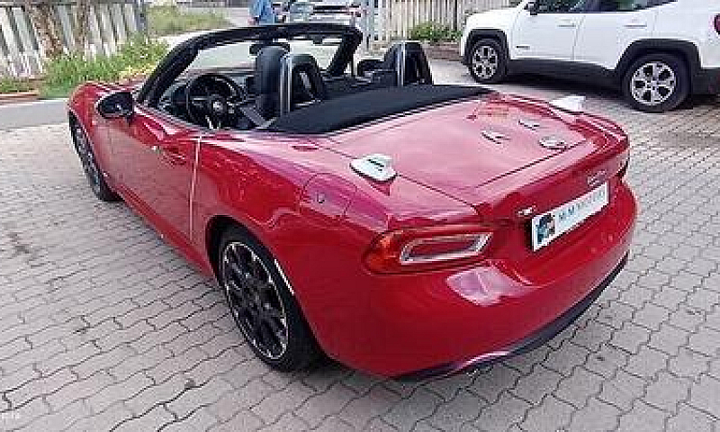 Fiat124 Spider S-Des...